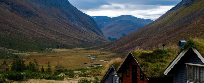 Beste Vakantiewoningen van luxe hout in Noorwegen 2025